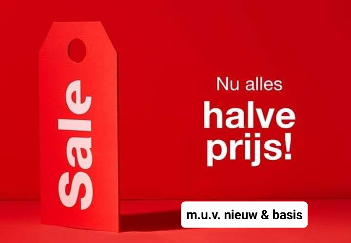 LAATSTE RONDE WINTERSALE!!!